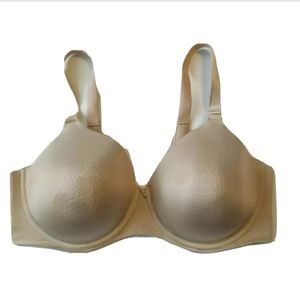 Vanity Fair Intimates Sleepwear Flaw Bra 42 Dd Beige 76345 Beauty Back Poshmark